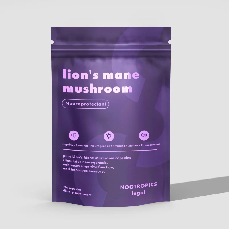 Lion's Mane Mushroom