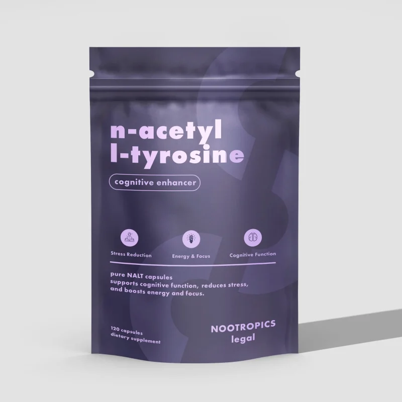 nalt-120-caps N-Acetyl L-Tyrosine (NALT)