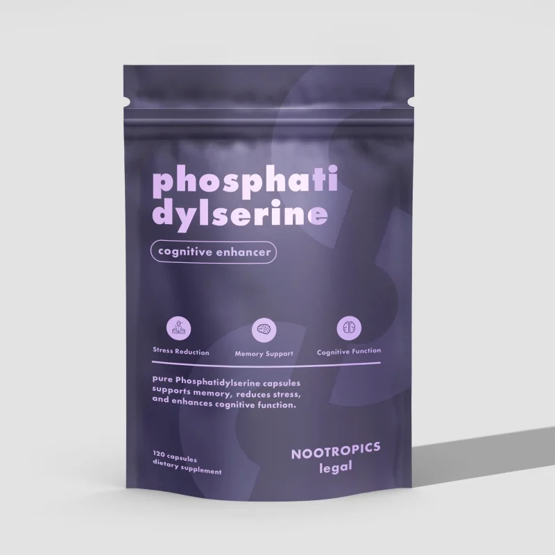 phosphatidylserine-120-caps Phosphatidylserine
