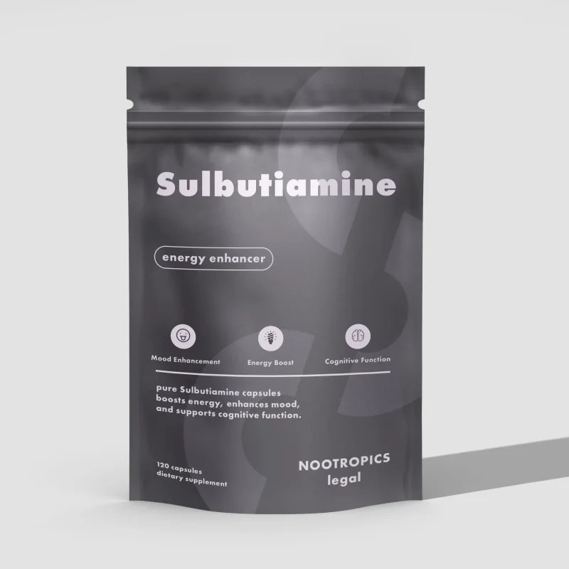 sulbutiamine-120-caps Sulbutiamine